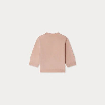 Almire Pullover - Rose Fard - Posh New York
