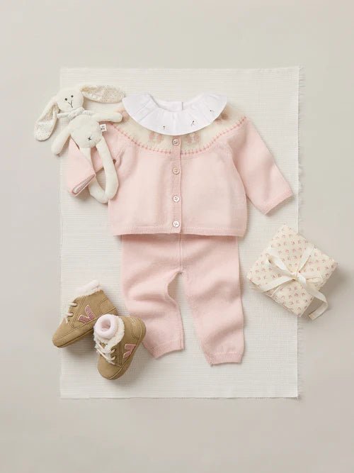 APRIL HAND EMBROIDERED BODY SUIT - Posh New York