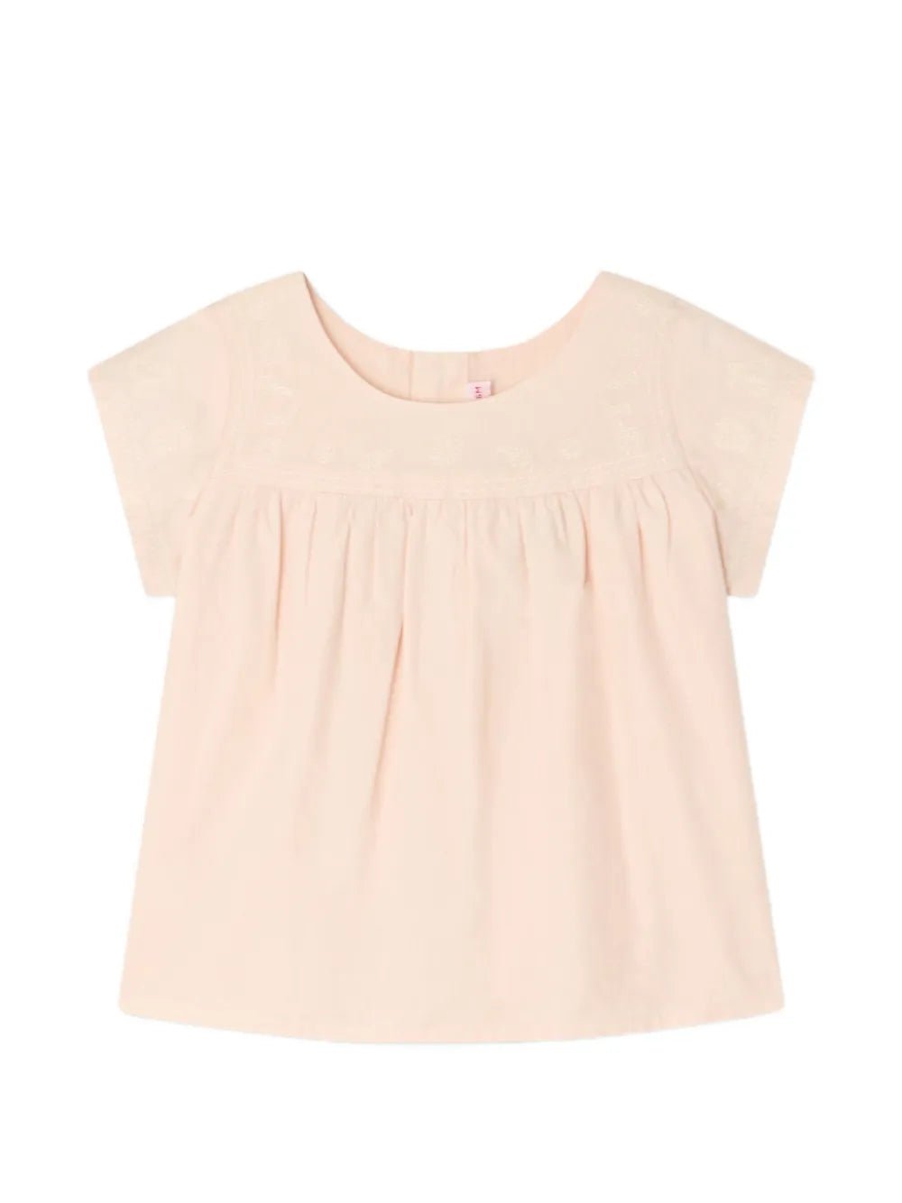 Arli Pink Blouse - Upb Rose Petale 121A - Posh New York