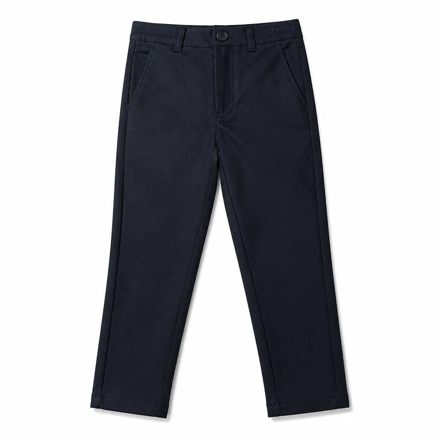 Arza Black Denim Pants - Posh New York