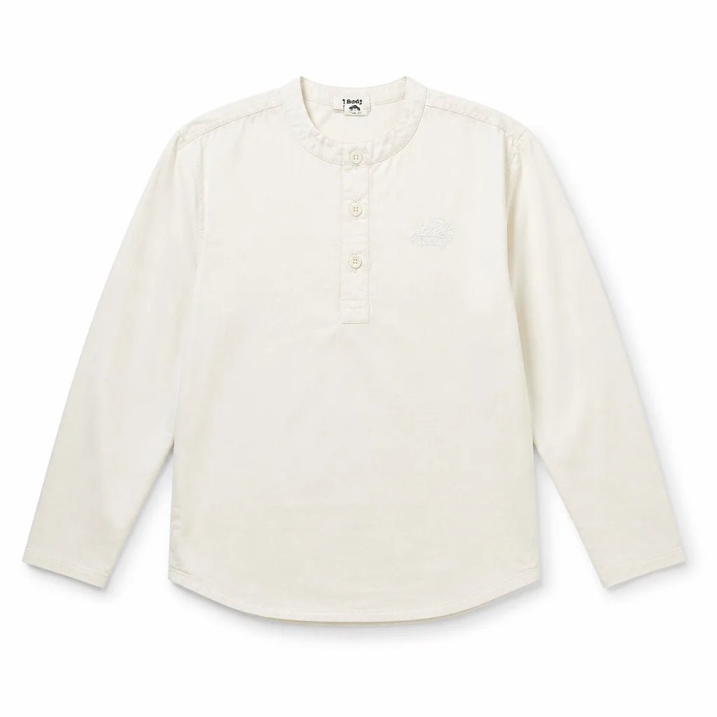Arza Cream Tunic - Posh New York