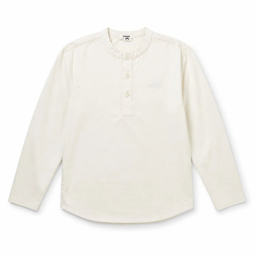 Arza Cream Tunic - Posh New York