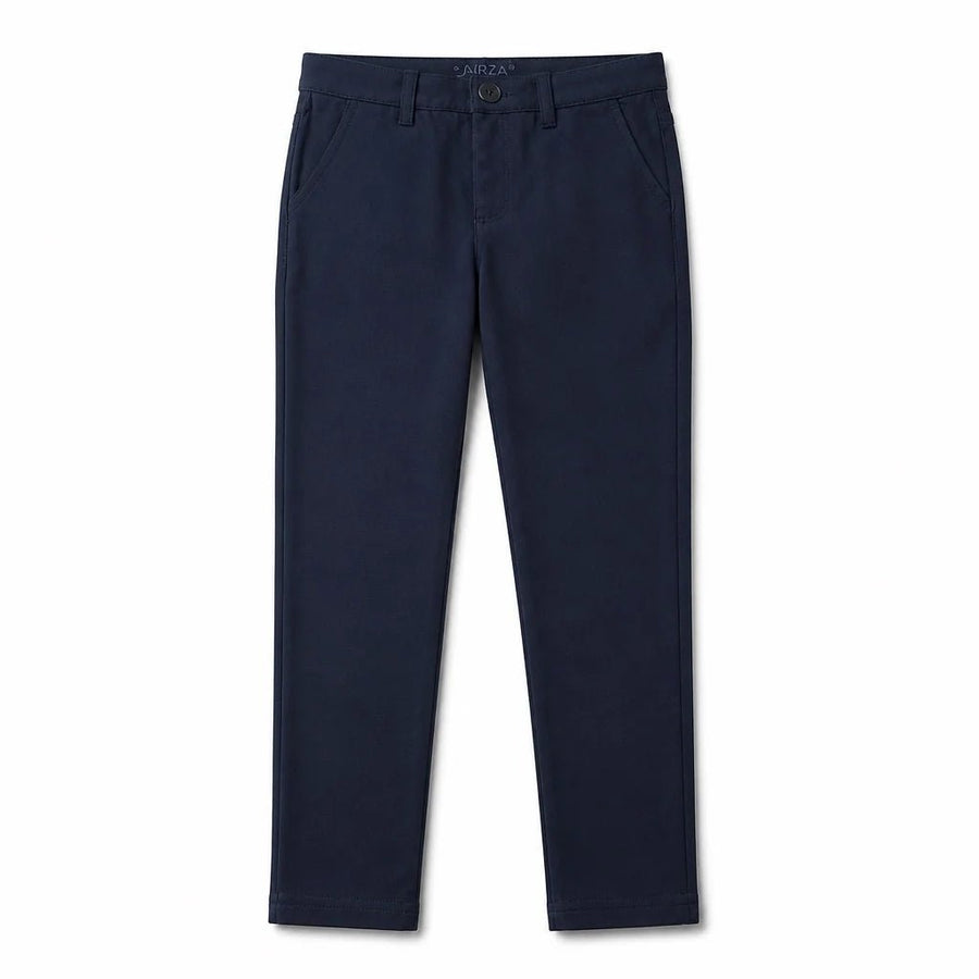 Arza Navy Ponte Pants - Posh New York