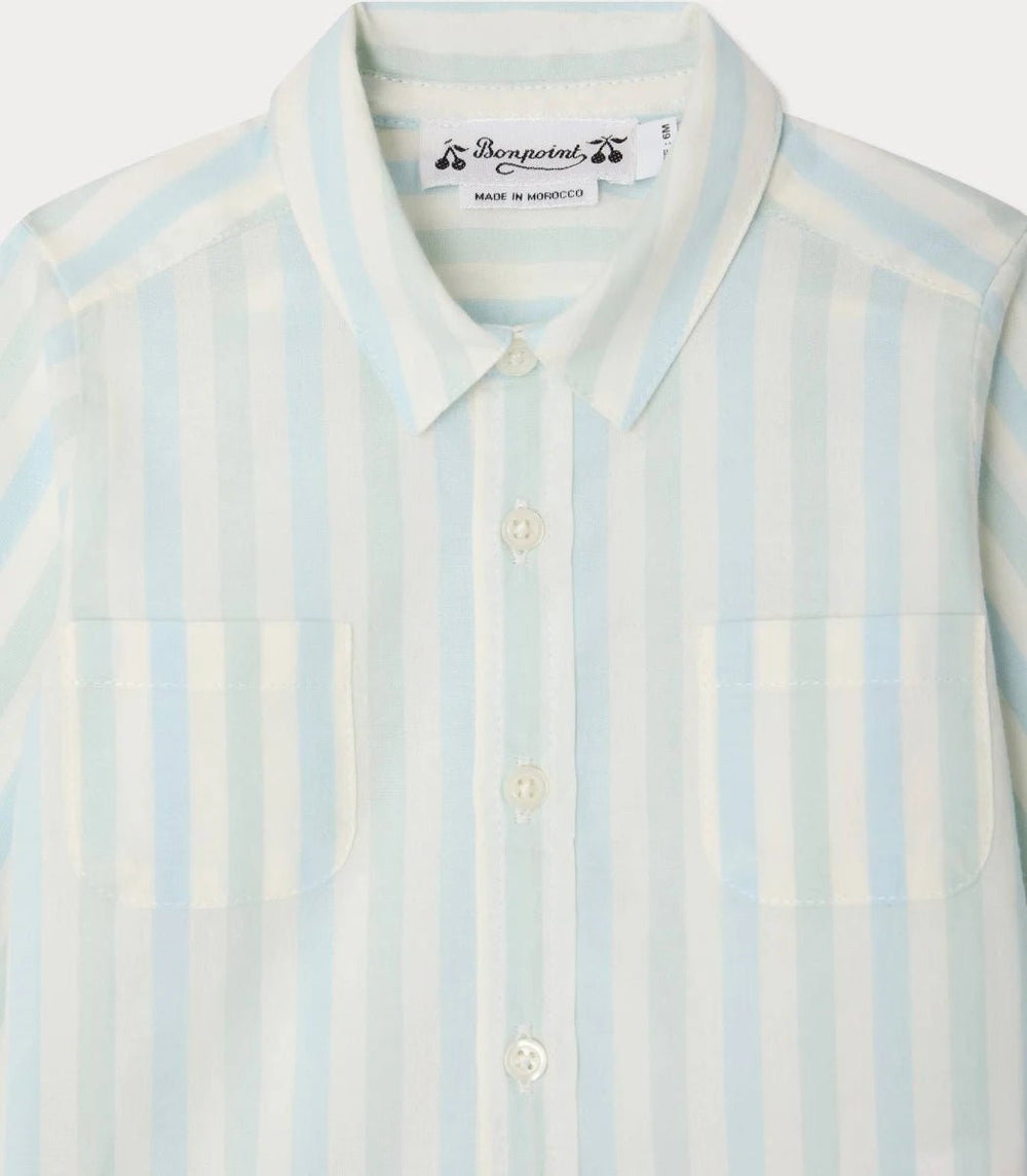 Baby Shirt - 212A - Posh New York