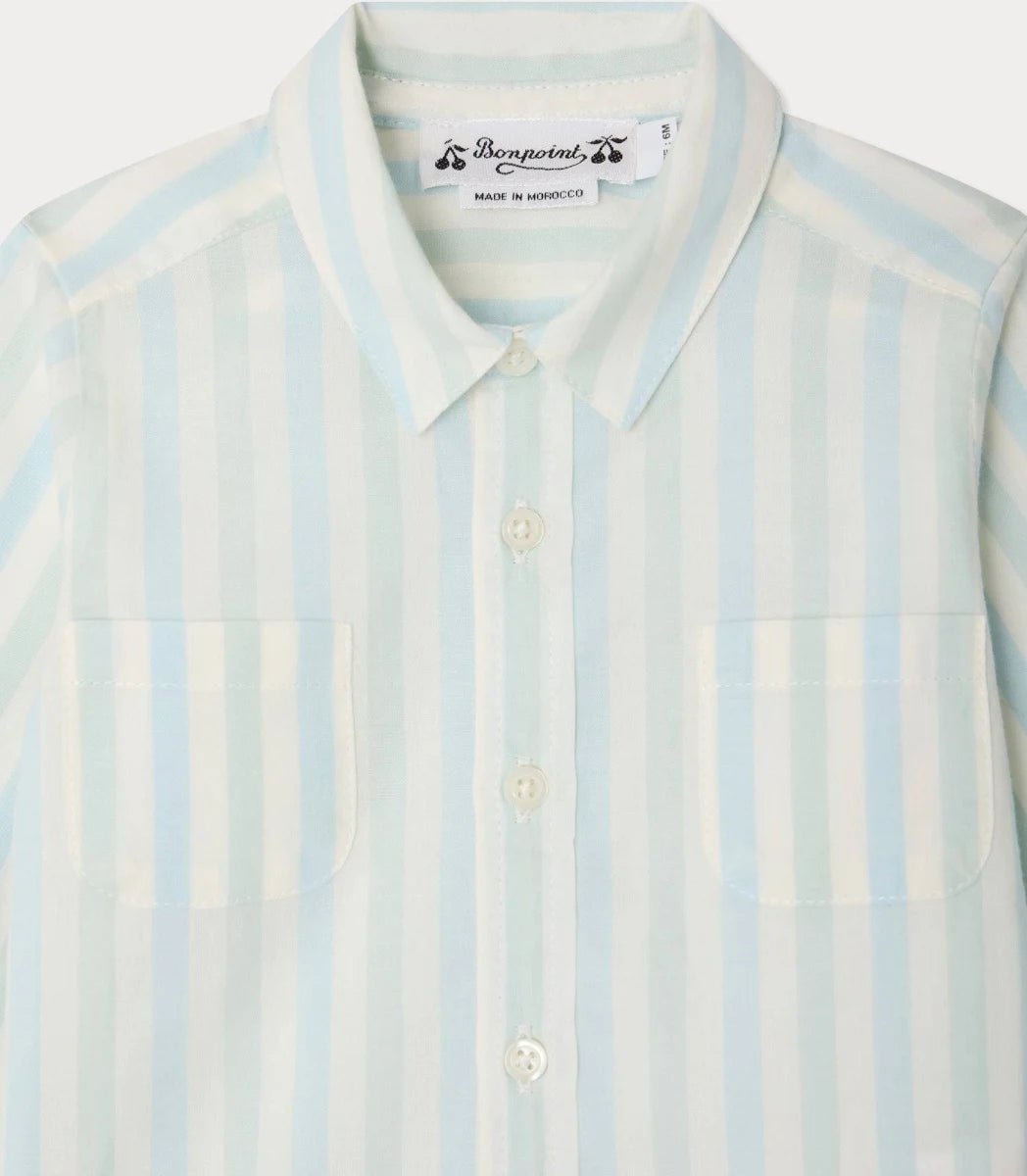 Baby Shirt - 212A - Posh New York