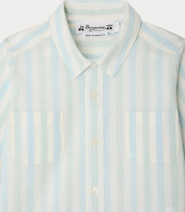 Baby Shirt - 212A - Posh New York
