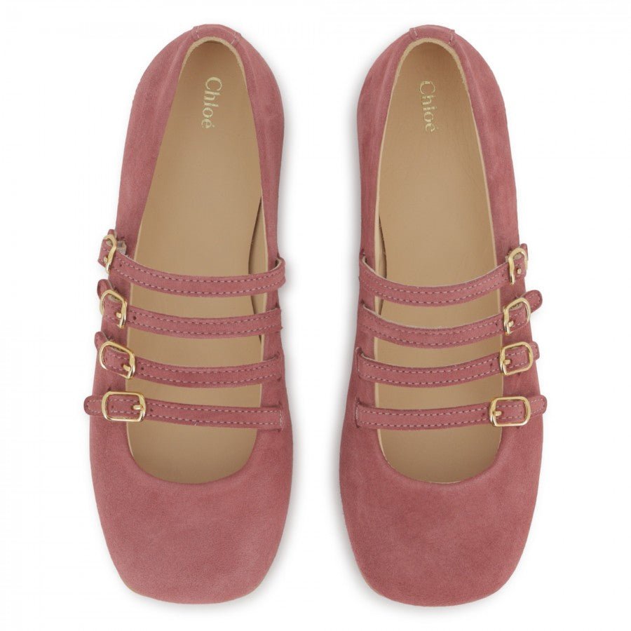 BALLERINA SHOES - Posh New York