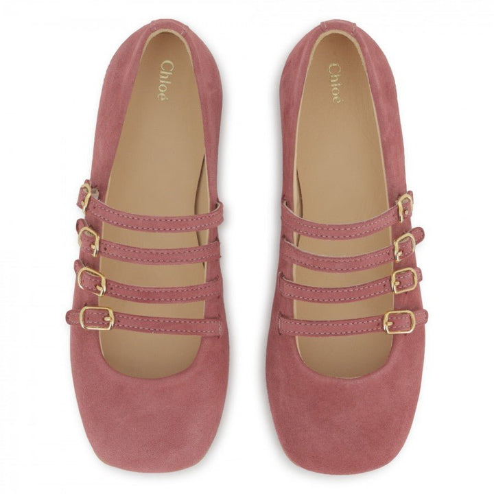 BALLERINA SHOES - Posh New York