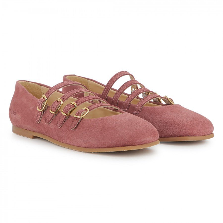 BALLERINA SHOES - Posh New York