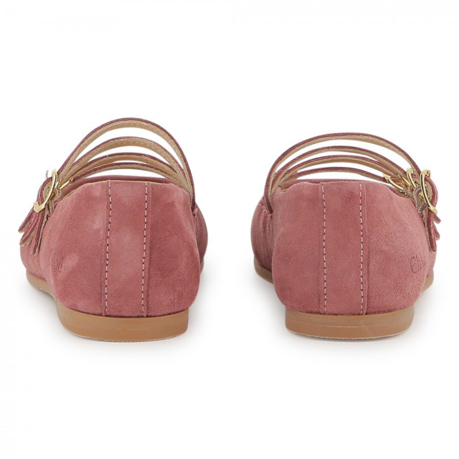 BALLERINA SHOES - Posh New York