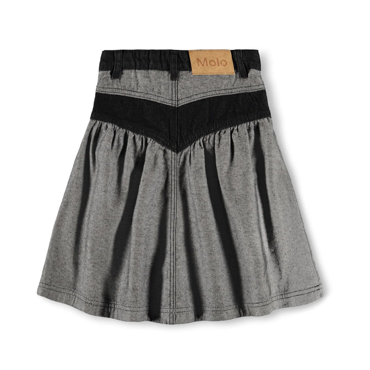 Becca Skirt - Two Sides Black - Posh New York