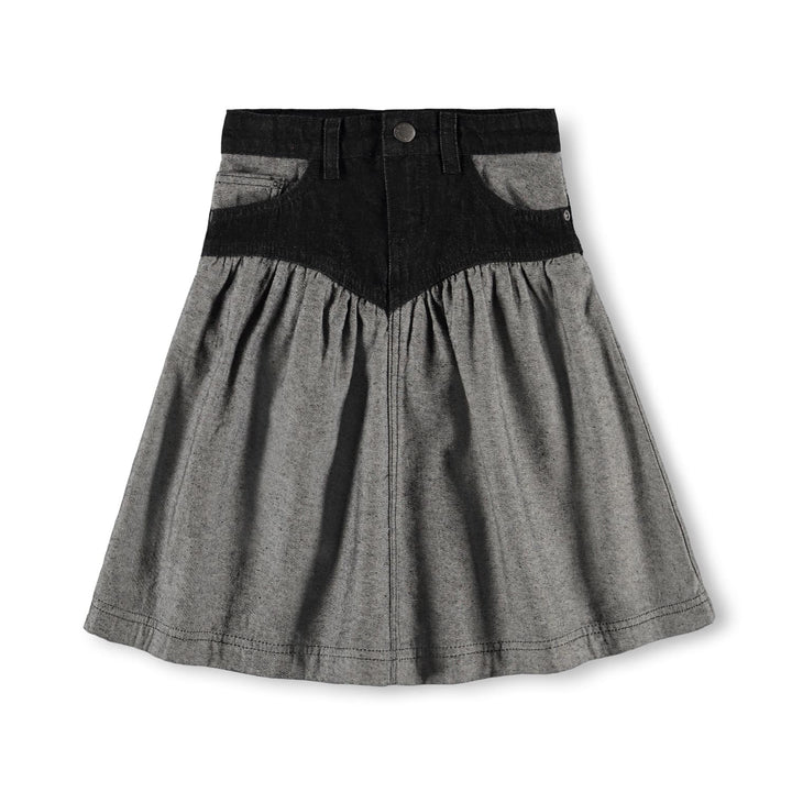 Becca Skirt - Two Sides Black - Posh New York