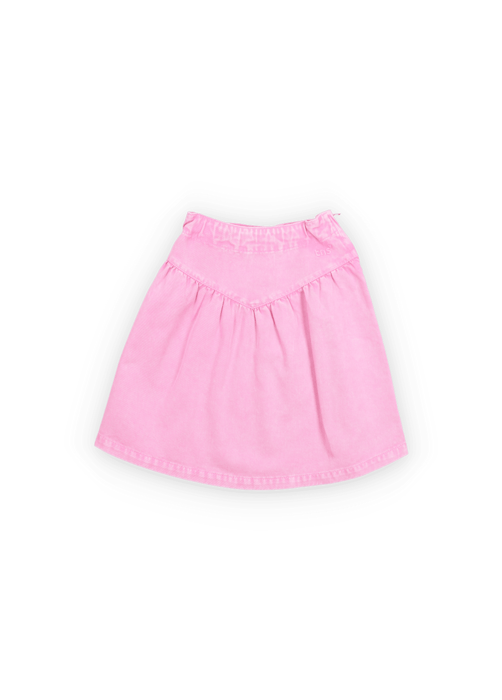 Bellis Blush Rose Skirt - Blush Rose - Posh New York