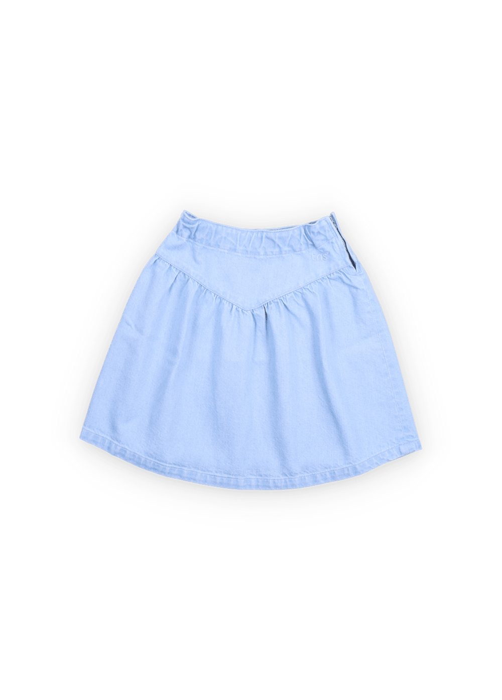 Bellis Special Skirt - Light Denim - Posh New York