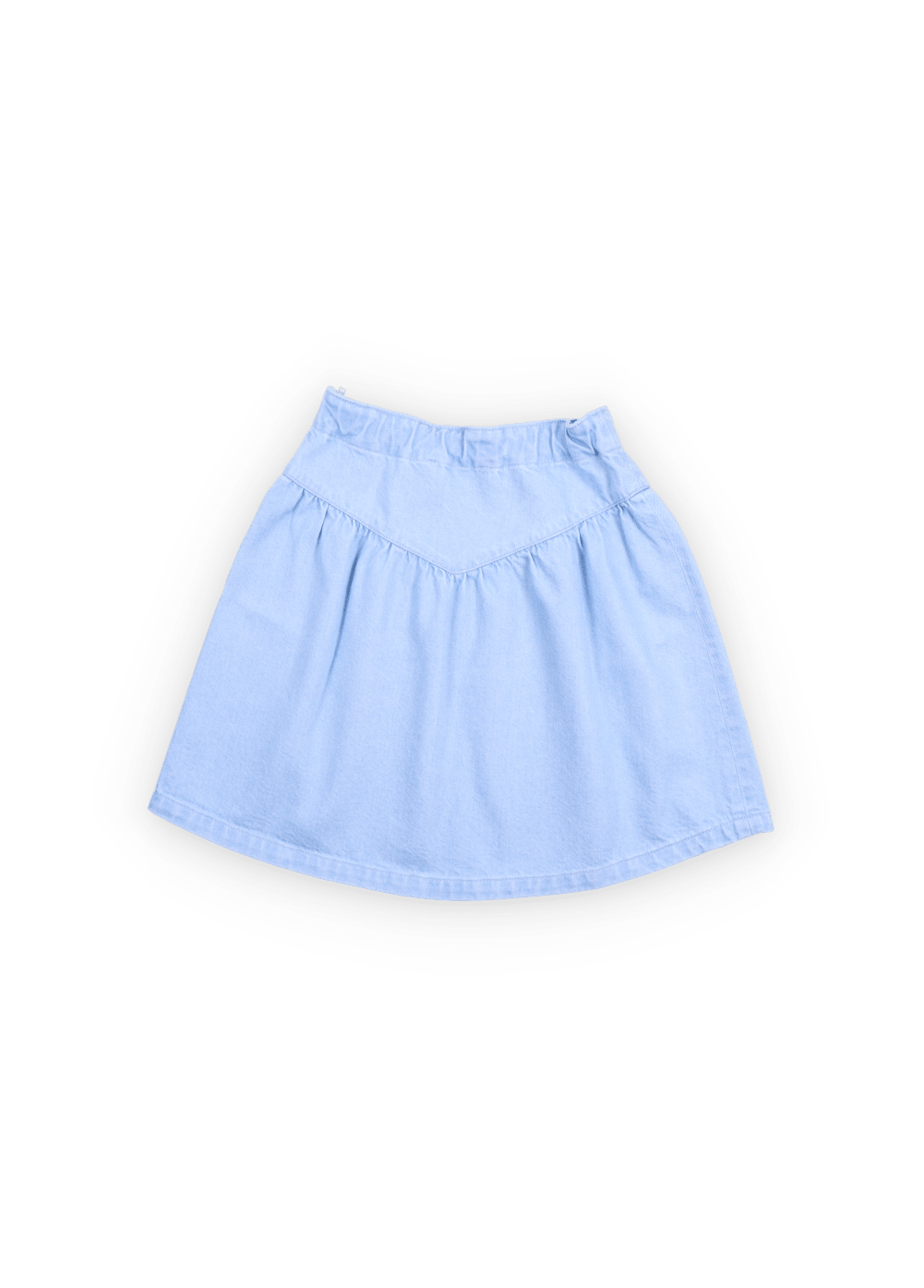 Bellis Special Skirt - Light Denim - Posh New York