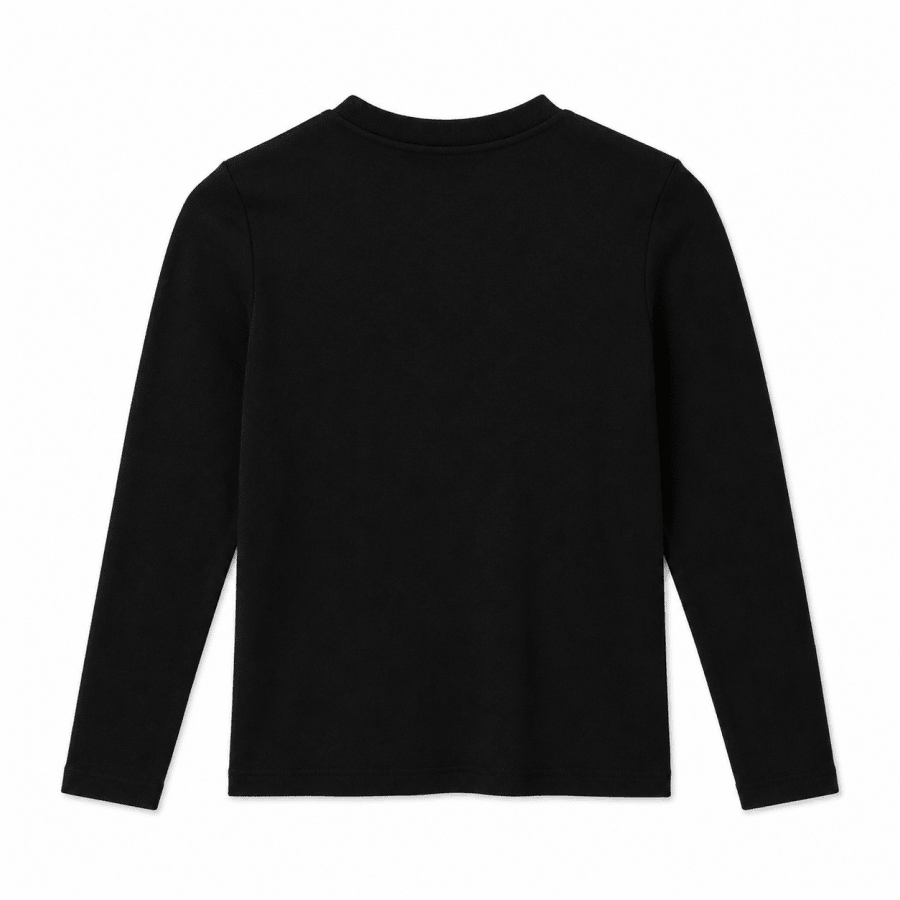 BLACK POSH LOGO TEE - Posh New York