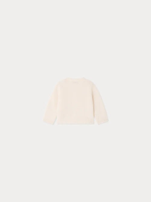 BLANC LAIT CARDIGAN - Posh New York