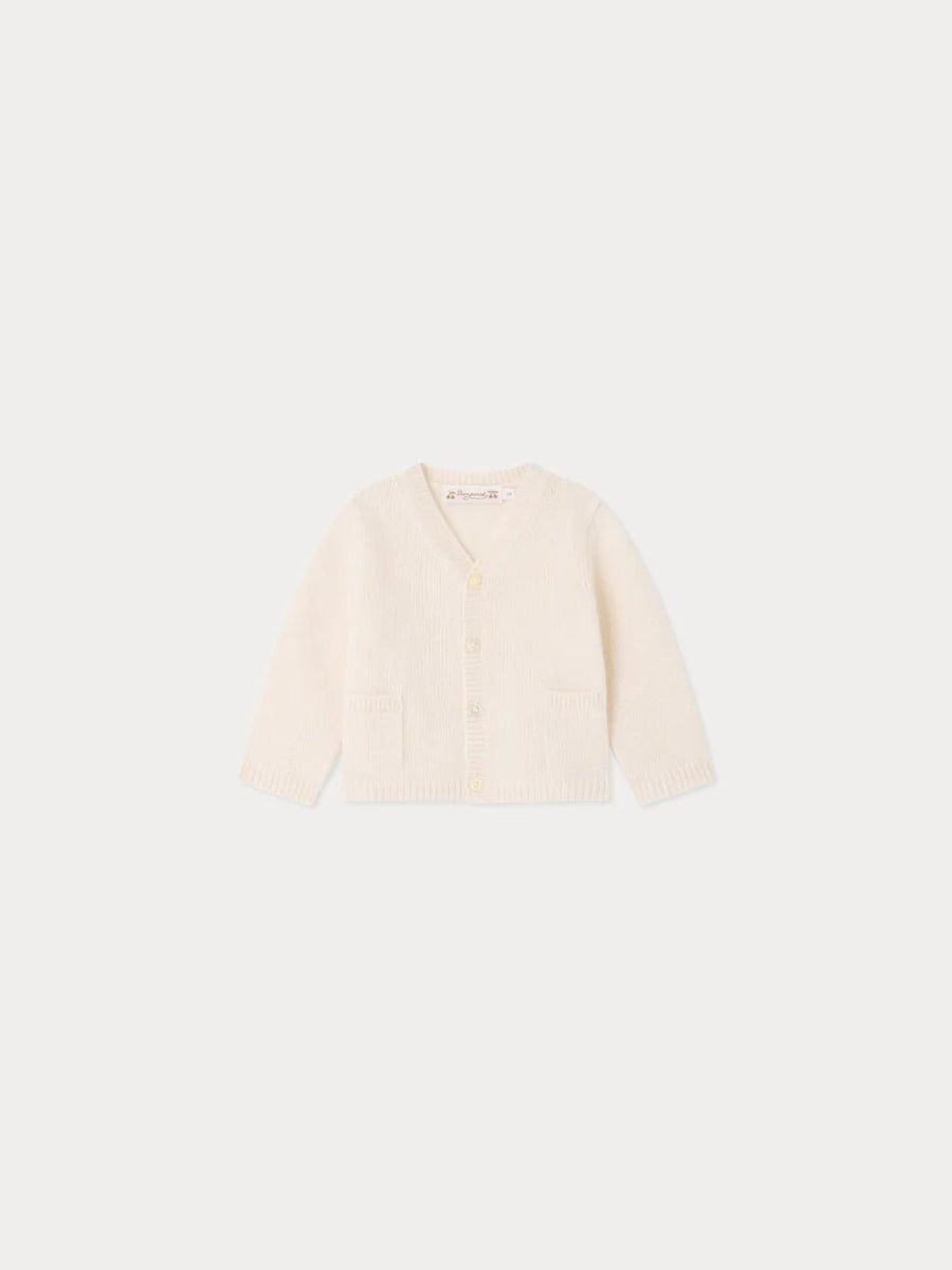 BLANC LAIT CARDIGAN - Posh New York