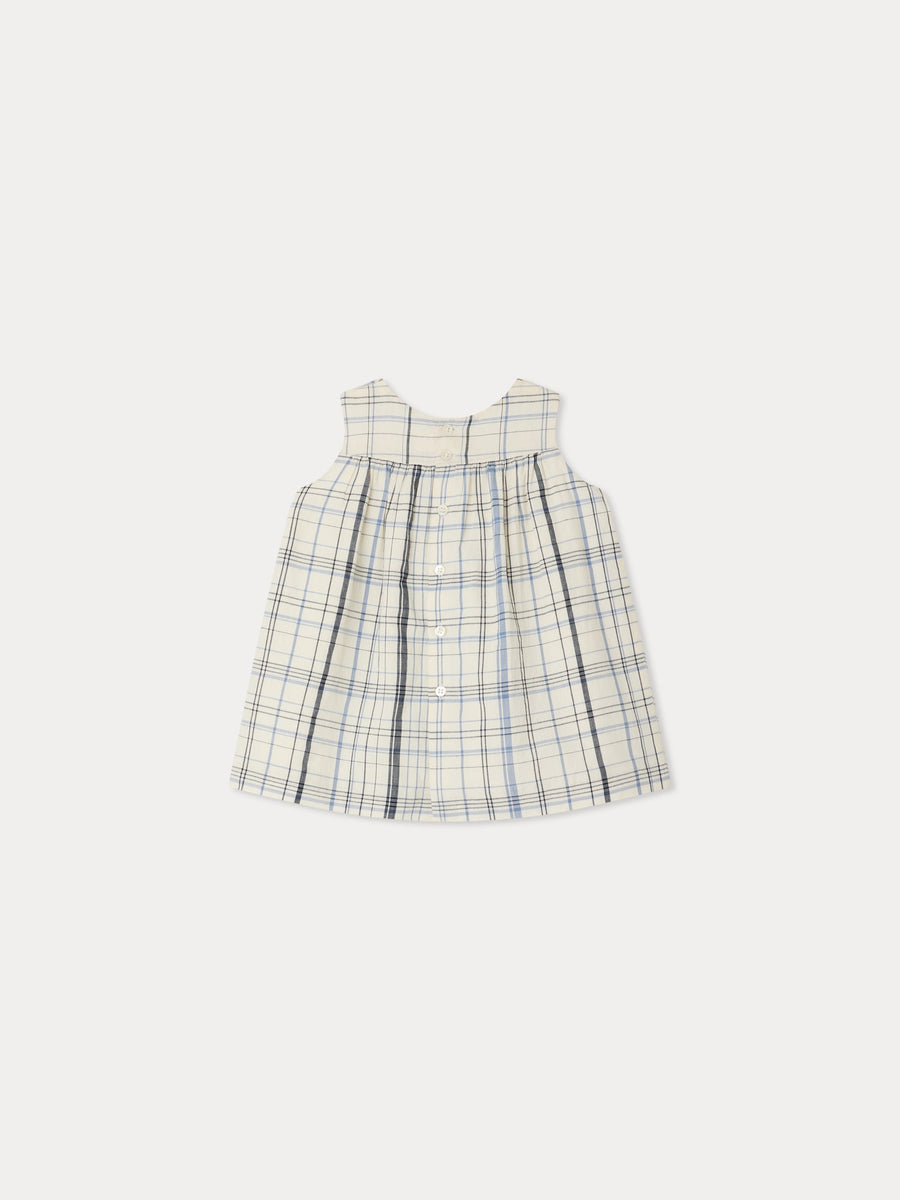 Bleu Clothi Robe - CA Bleu 315 - Posh New York