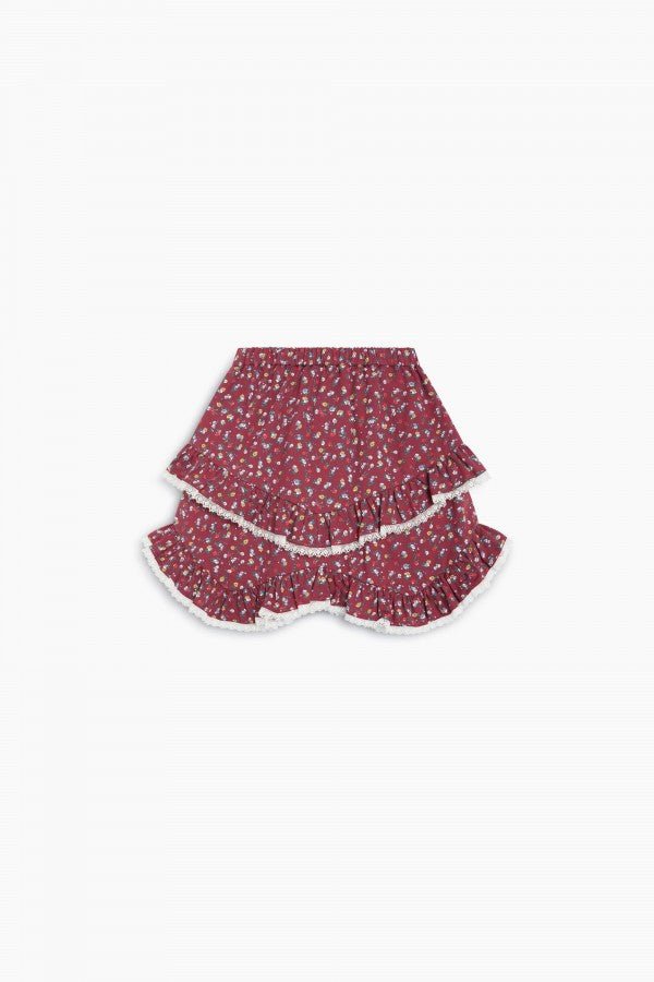 Bloom Skirt (Long) - Posh New York