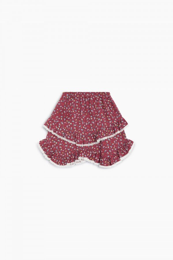 Bloom Skirt (Long) - Posh New York