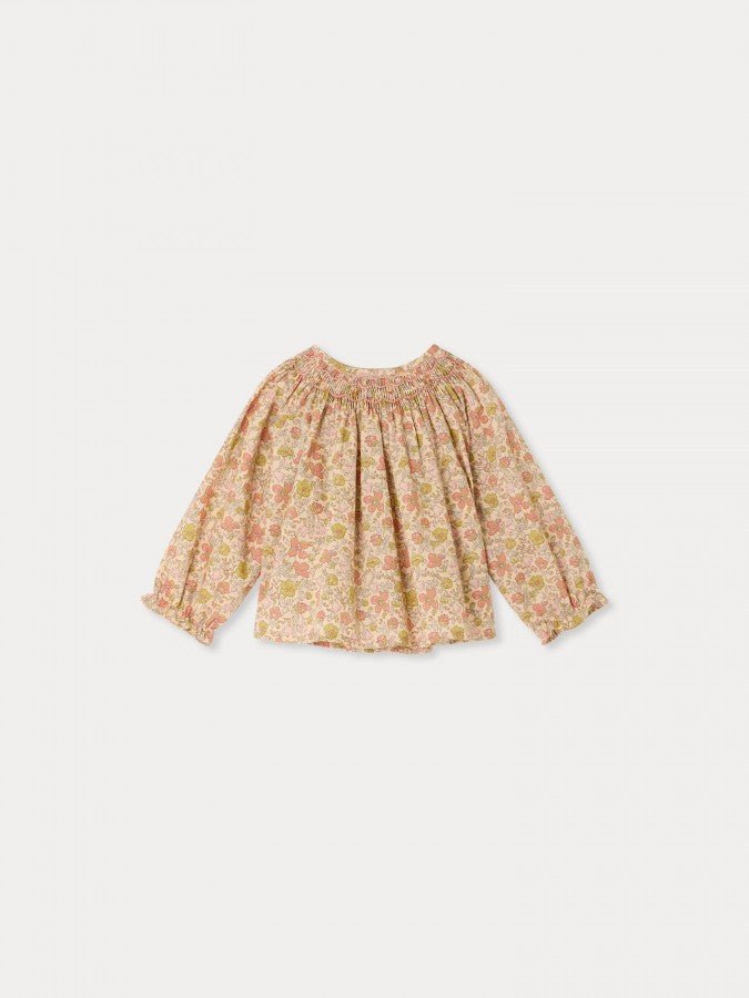 BLOUSE GRIOTTE - Posh New York