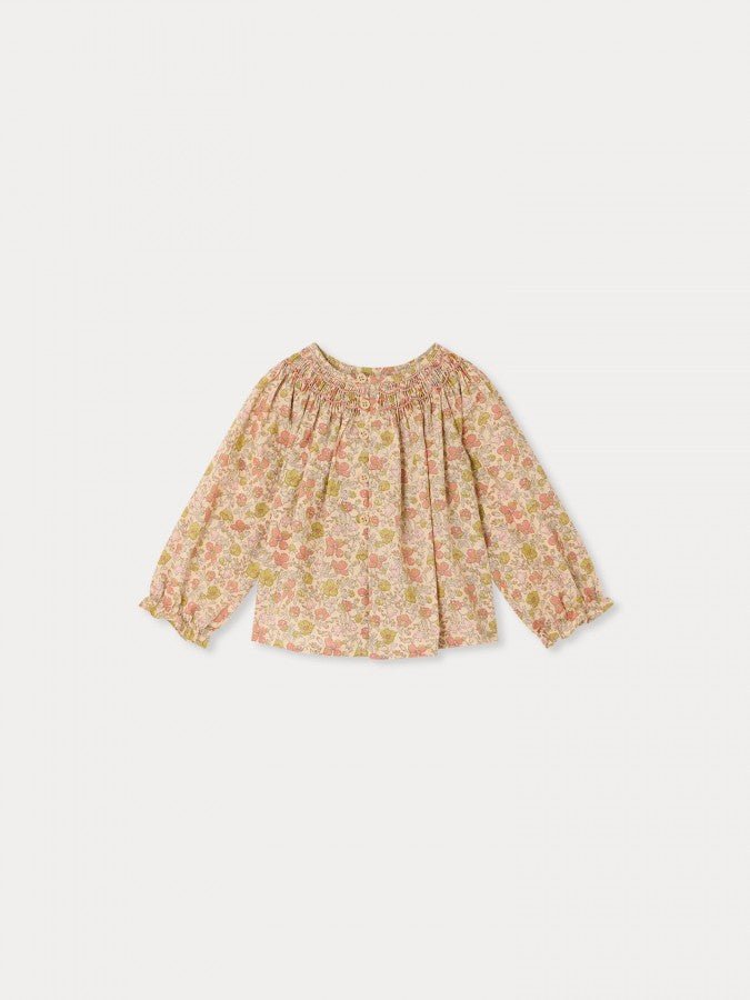 BLOUSE GRIOTTE - Posh New York