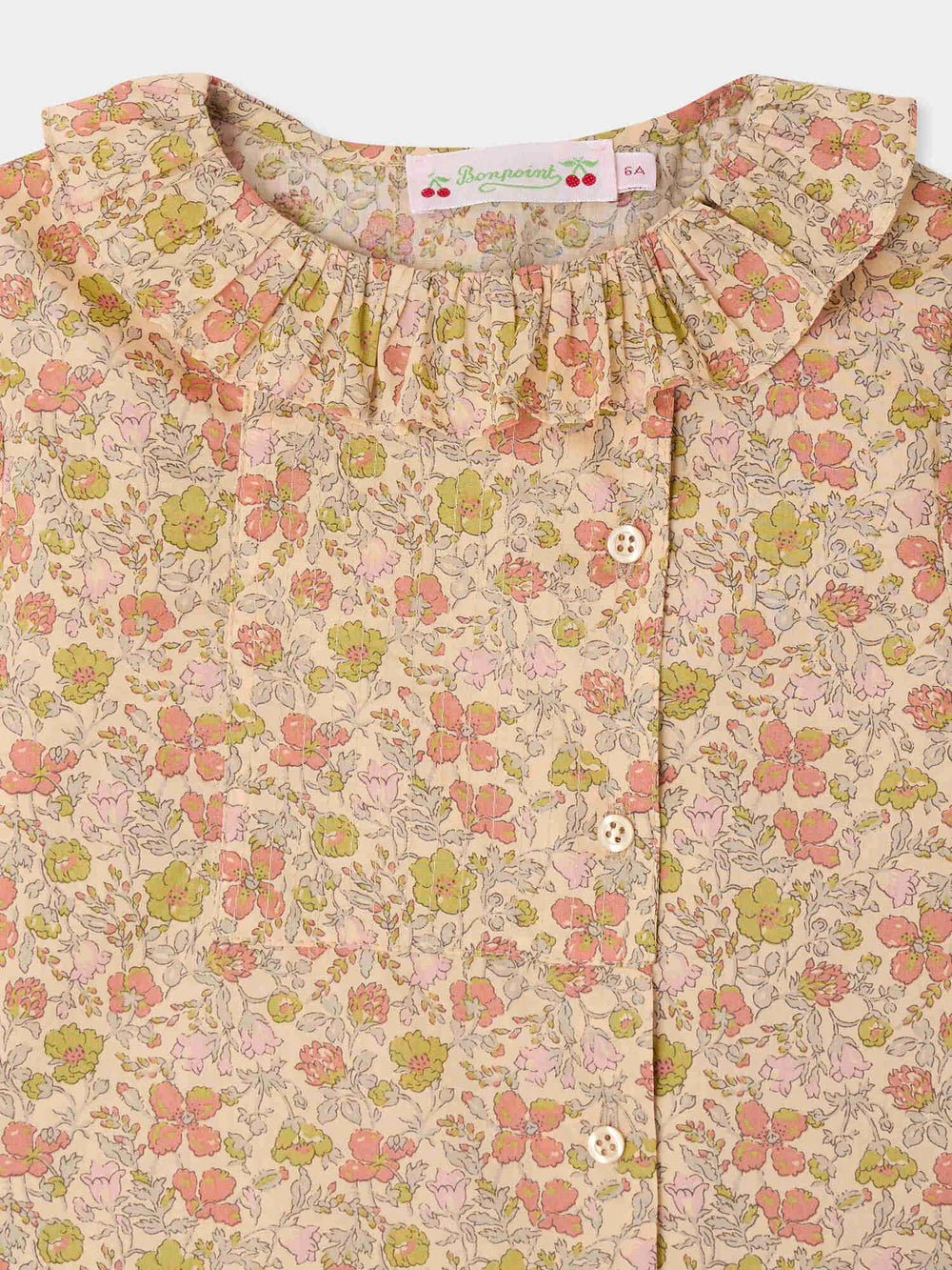 BLOUSE MELUSINA - Posh New York