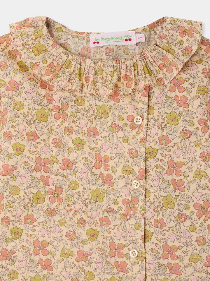 BLOUSE MELUSINA - Posh New York