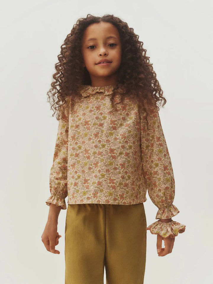 BLOUSE MELUSINA - Posh New York