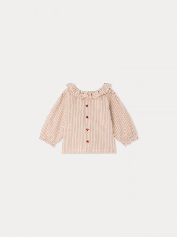 BLOUSE SMOCKEE MULIETTI - Posh New York