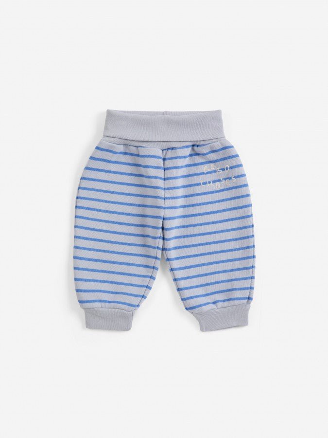 Bobo Choses stripes sweatshirt Set - Posh New York