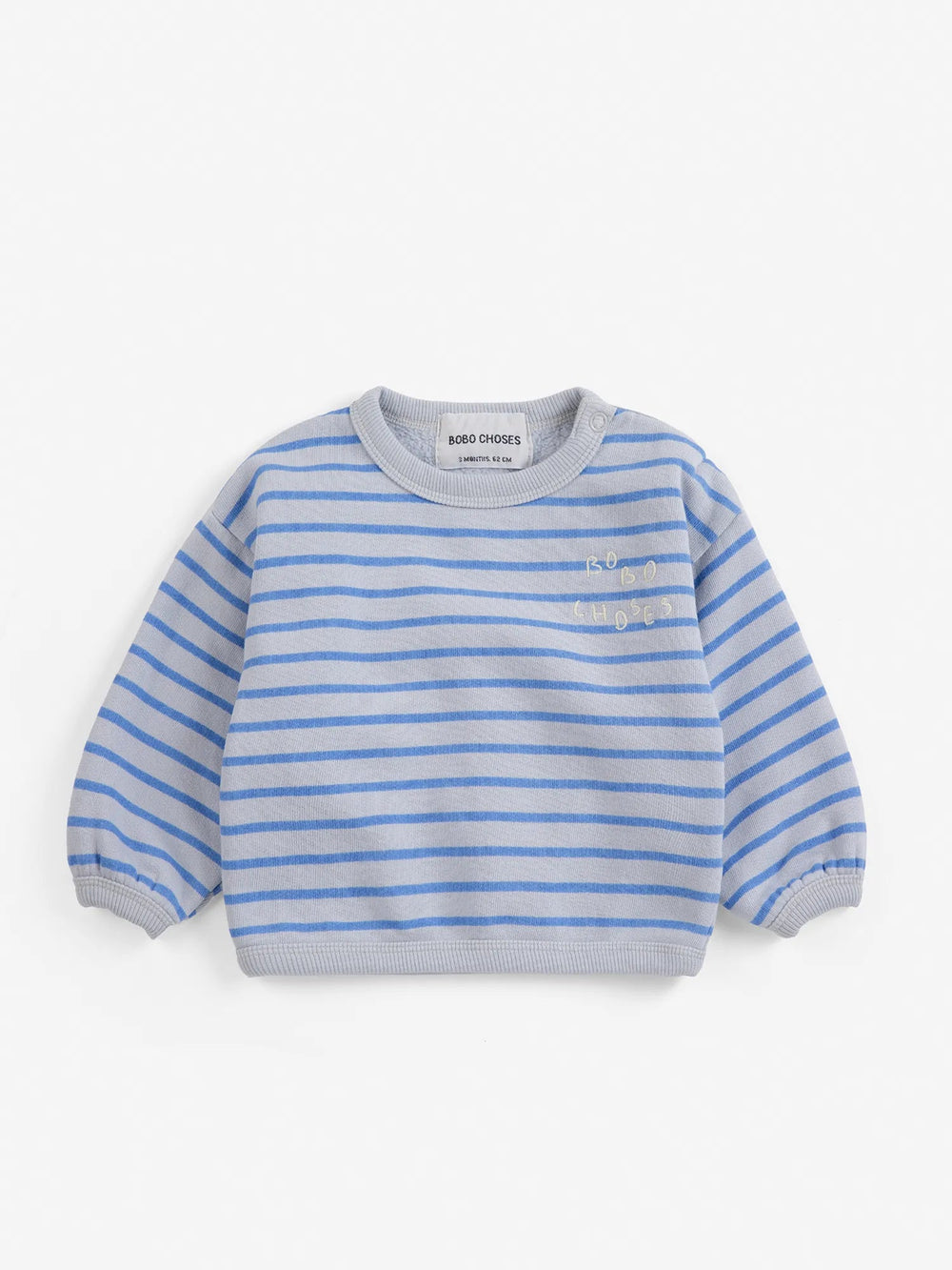 Bobo Choses stripes sweatshirt Set - Posh New York