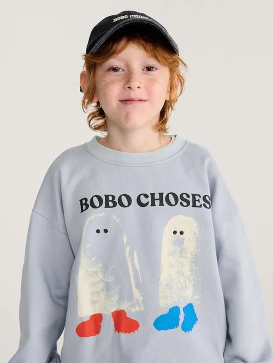 Booty Ghosts sweatshirt - Posh New York
