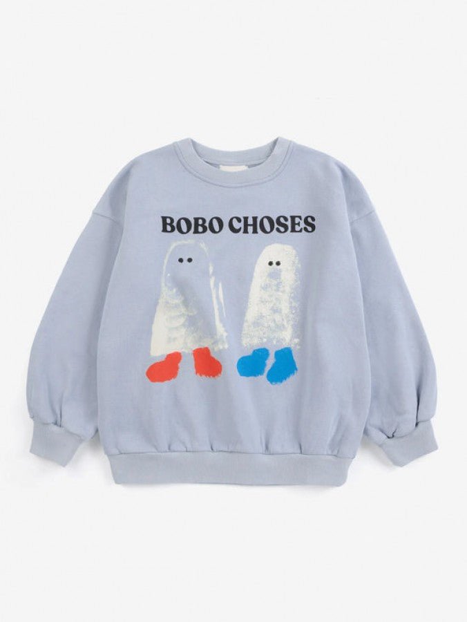 Booty Ghosts sweatshirt - Posh New York