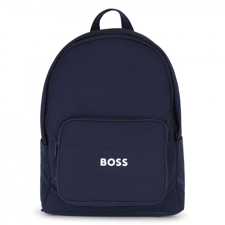 BOSS LOGO BACKPACK - Posh New York
