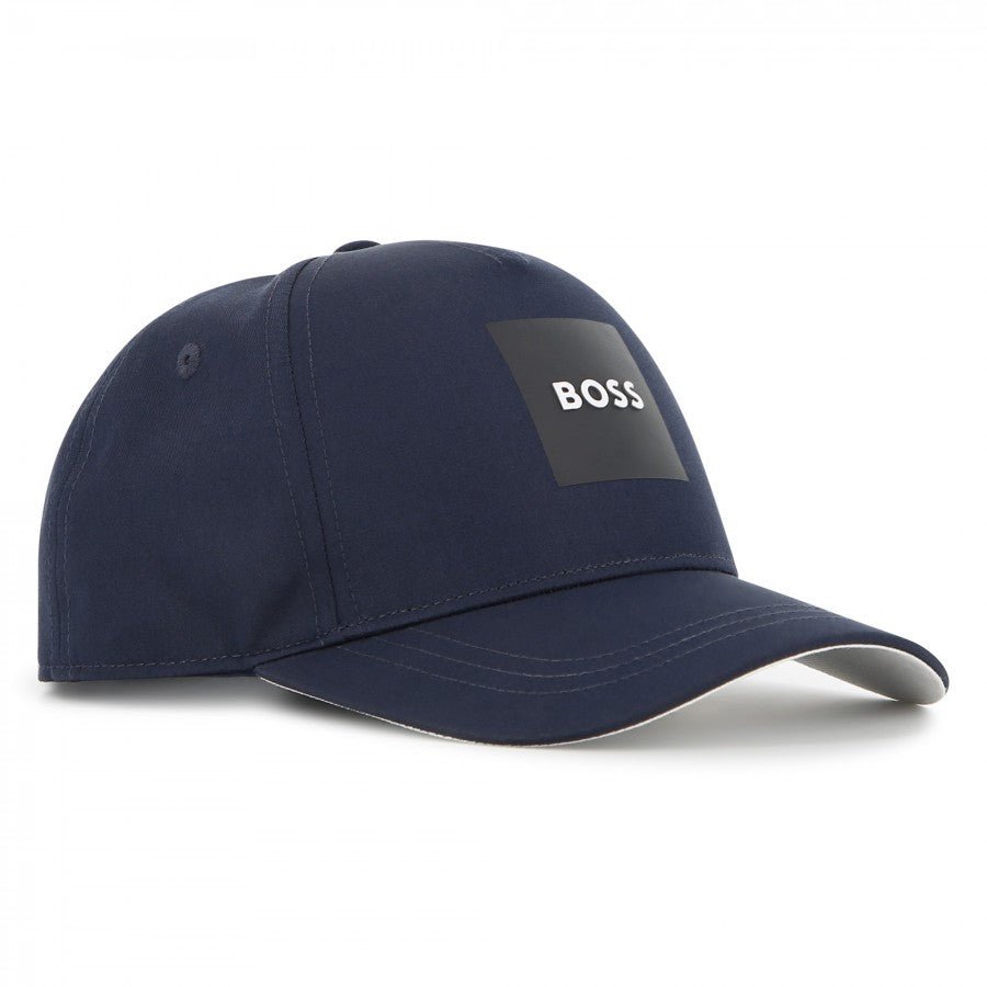 BOSS LOGO CAP - Posh New York