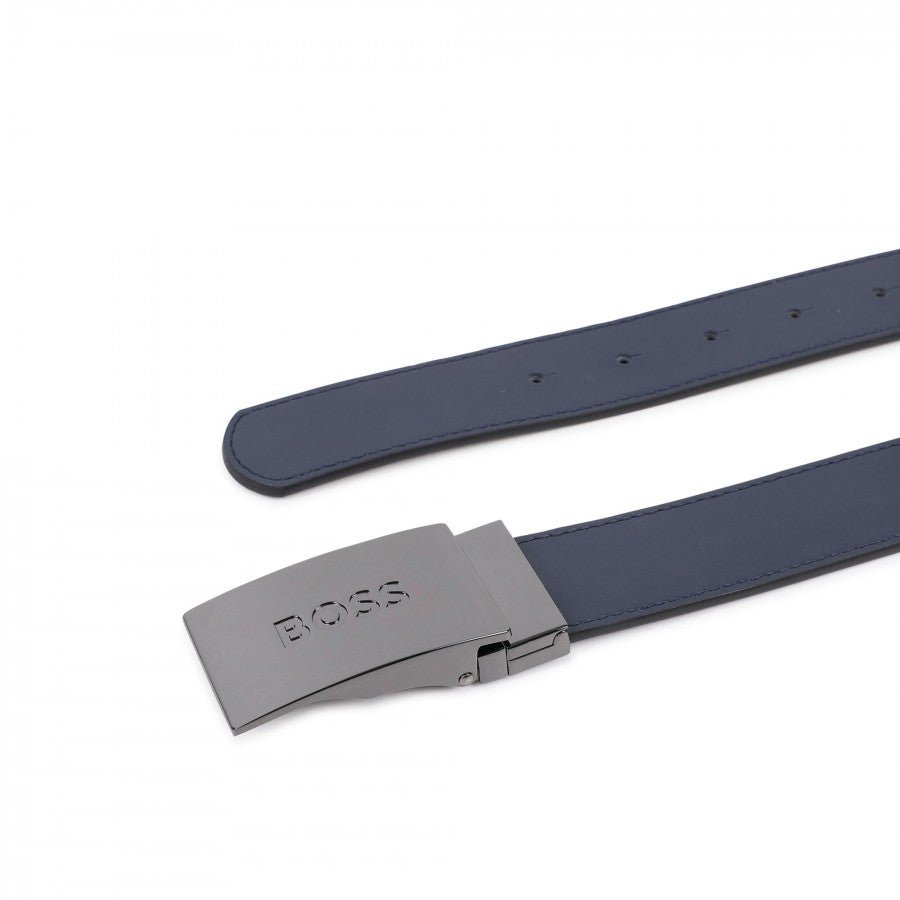 BOSS REVERSIBLE BELT - Posh New York