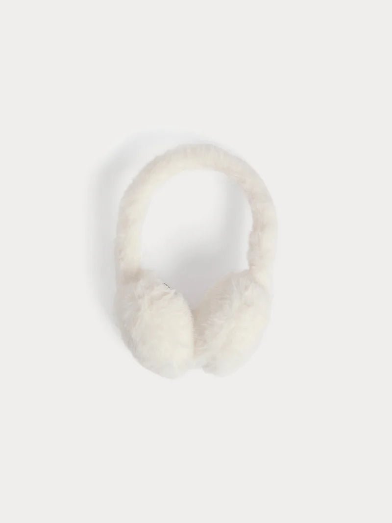 Cache Oreille Doline - Blanc Lait - Posh New York