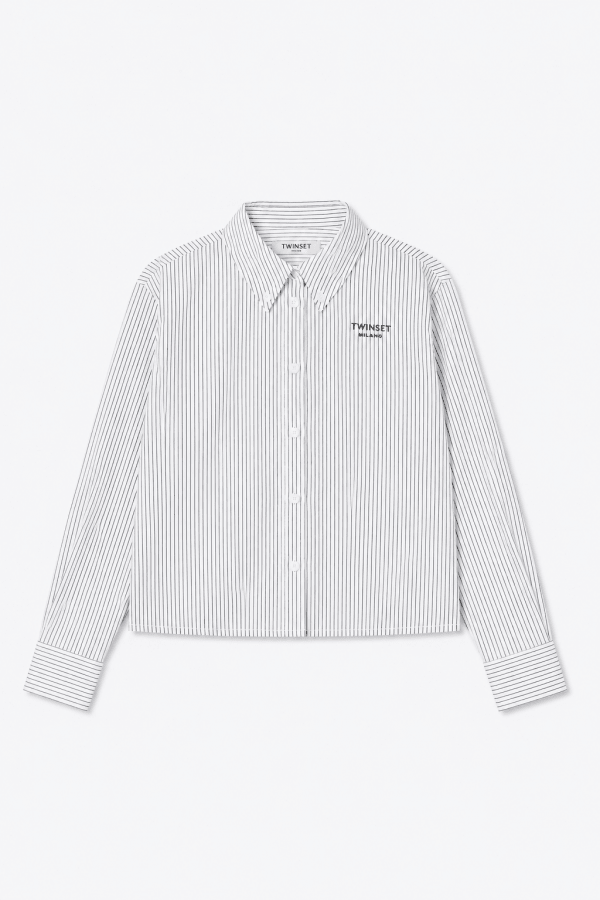 CAMICA POPLIN SHIRT - Posh New York
