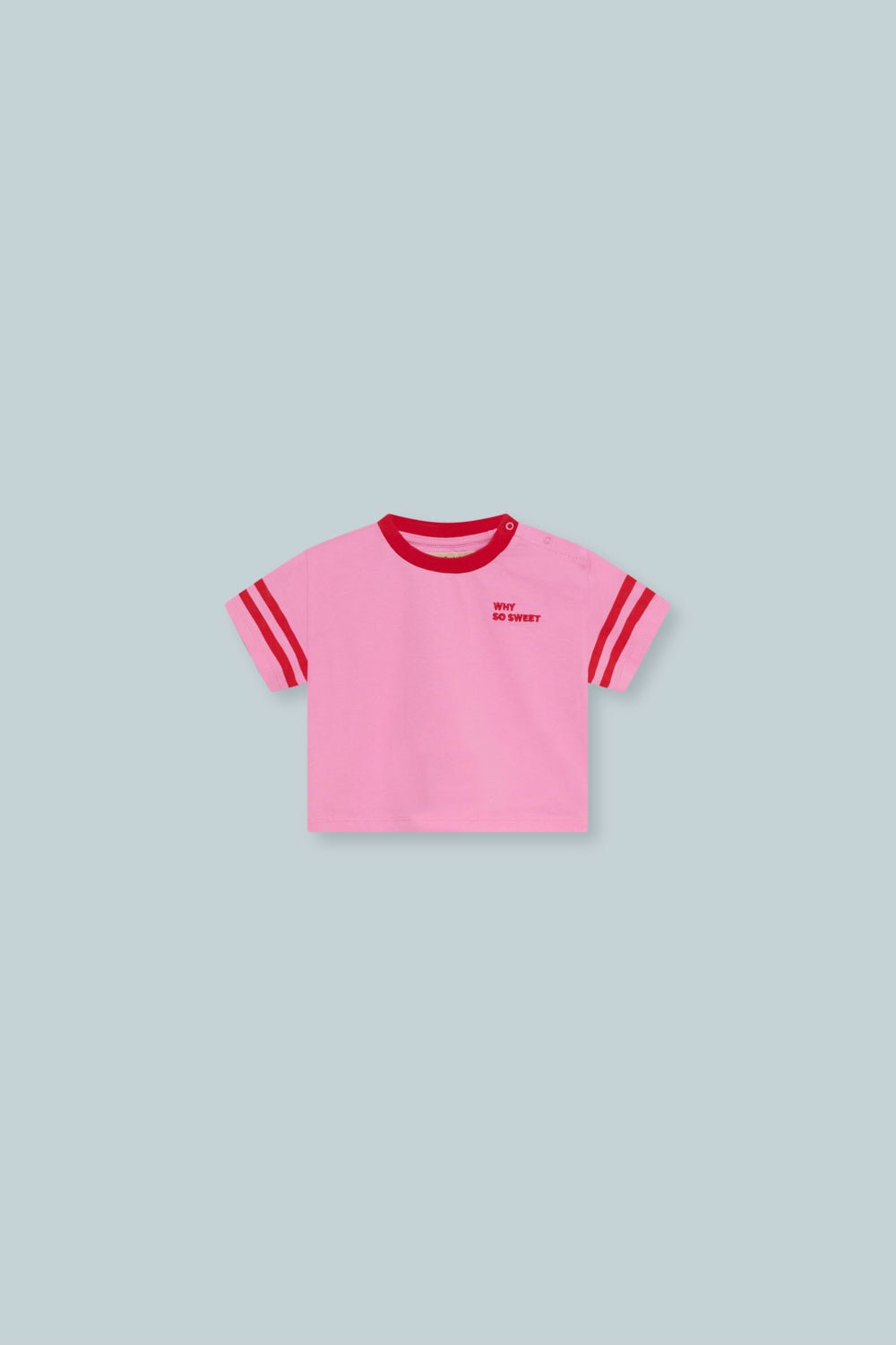 Canna T-Shirt - Pink Lavendar - Posh New York