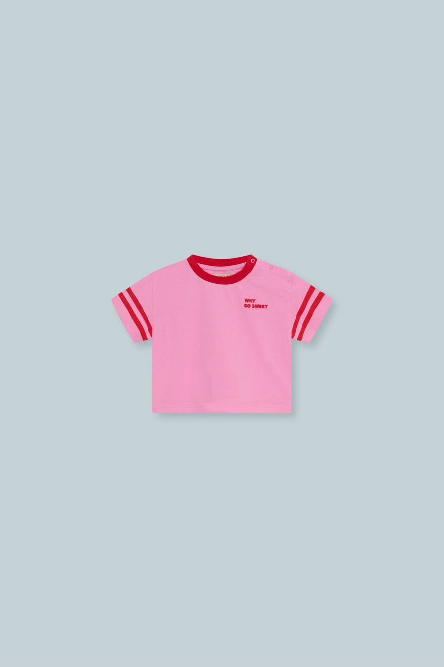 Canna T-Shirt - Pink Lavendar - Posh New York