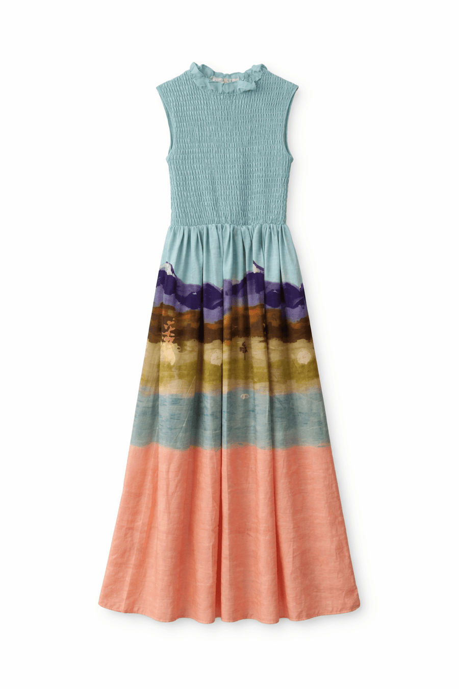 strapless open back dress Here to Party Tulle Mini Dress, Pinki Medium