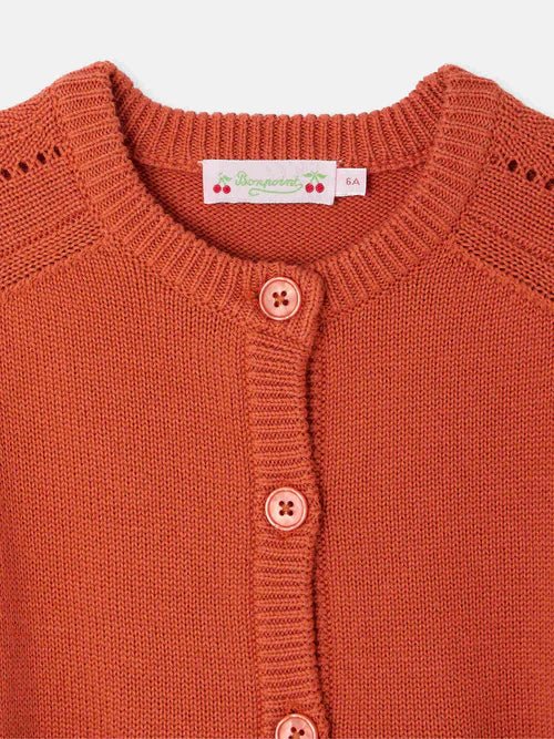 CARDIGAN ELISEA - Posh New York