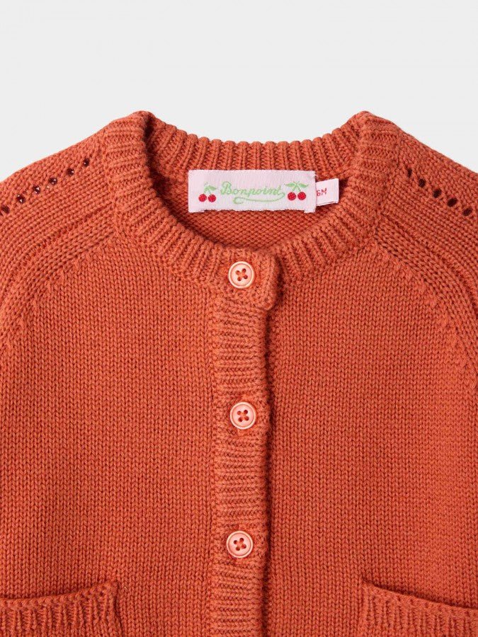 CARDIGAN MELINA - Posh New York
