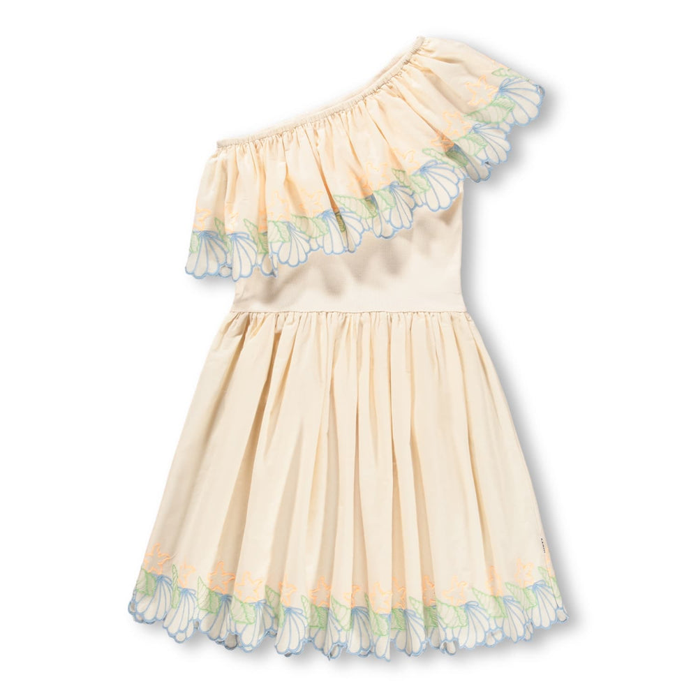 Cato Dress - Pearled Ivory - Posh New York