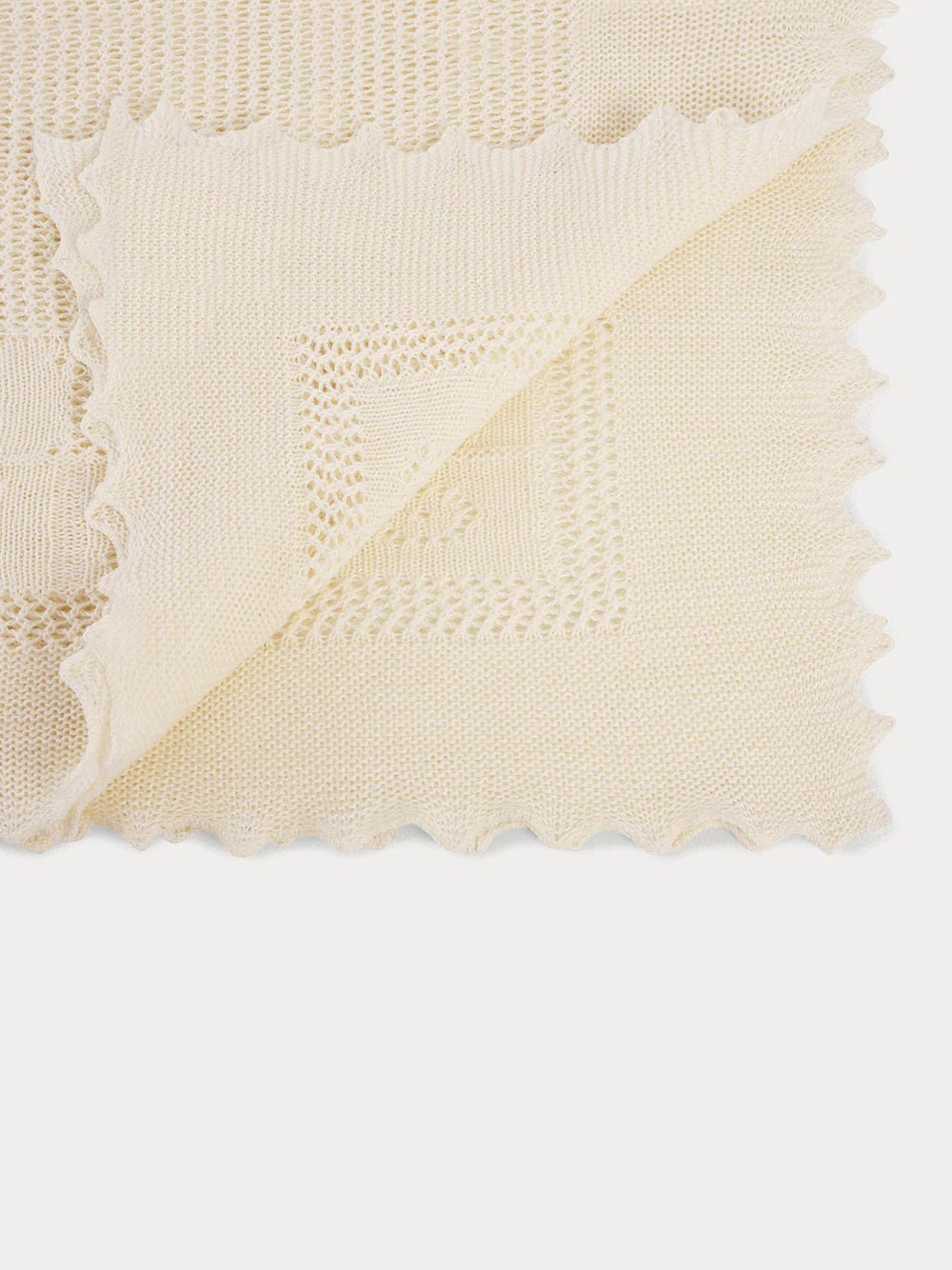 CHALE BLANK LAIT BLANKET - Posh New York