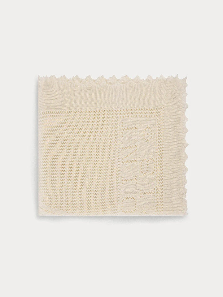 CHALE BLANK LAIT BLANKET - Posh New York