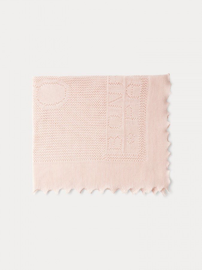 CHALE ROSE BLANKET - Posh New York