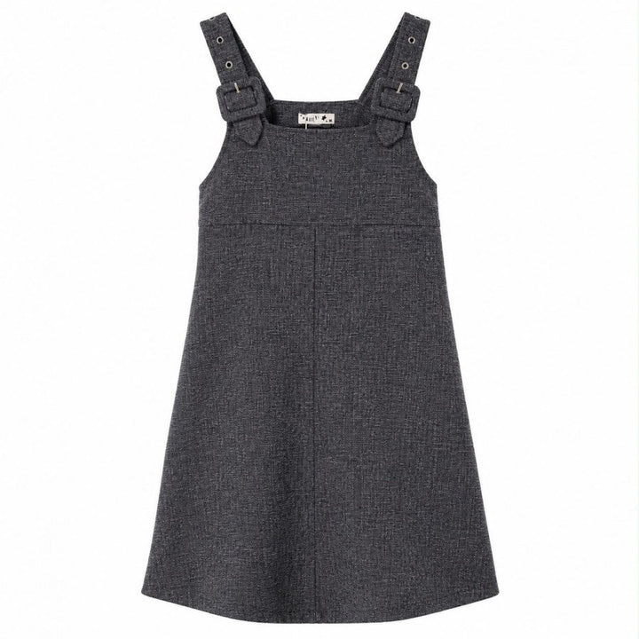 Charcoal Jumper - Posh New York